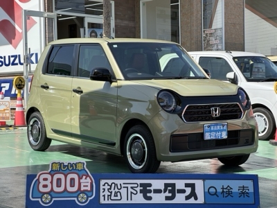 N-ONE(ホンダ)届出済未使用車 全体