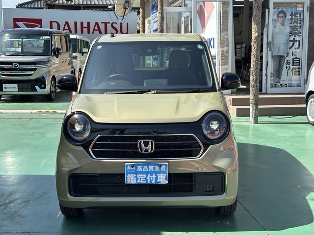 N-ONE(ホンダ)届出済未使用車 22
