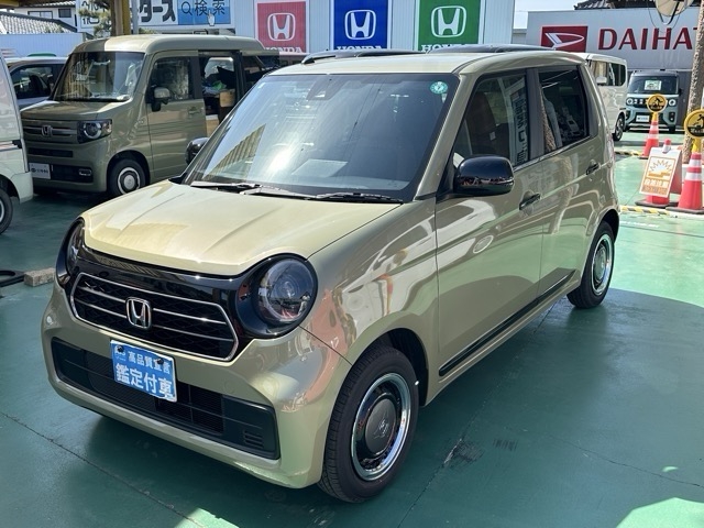N-ONE(ホンダ)届出済未使用車 1