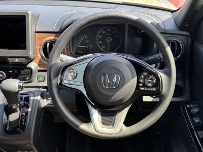 N-ONE(ホンダ)届出済未使用車 内外装写真
