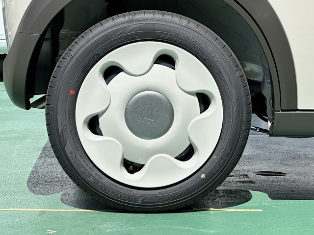 ラパン(スズキ)届出済未使用車 11