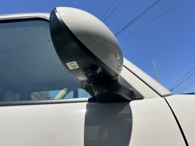ラパン(スズキ)届出済未使用車 22