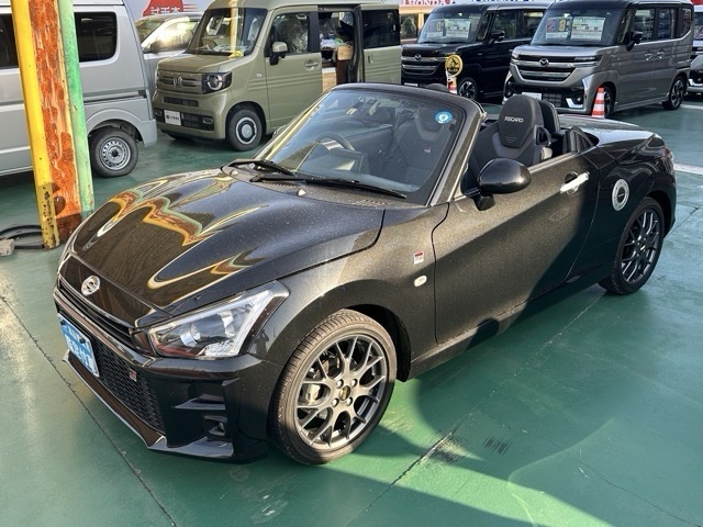 コペン(トヨタ)中古車 25