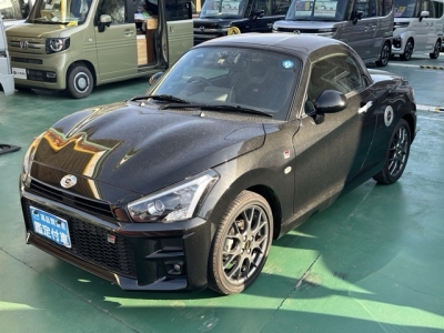 コペンのOEM(ダイハツ)中古車 前方