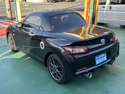 コペンのOEM(ダイハツ)中古車 後方