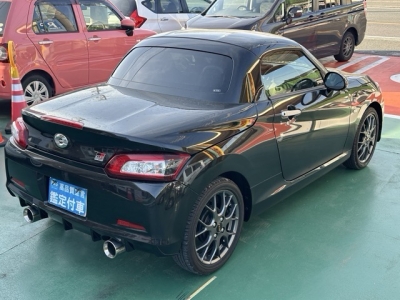 コペンのOEM(ダイハツ)中古車 内外装写真他