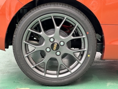 コペンのOEM(ダイハツ)レンタＵＰ 内外装写真他２