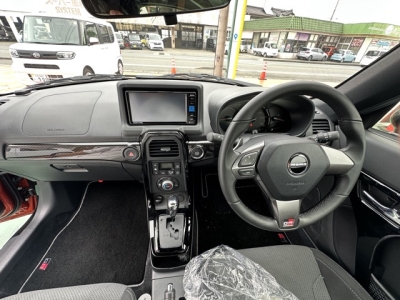 コペンのOEM(ダイハツ)レンタＵＰ 後席内装