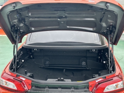 コペンのOEM(ダイハツ)レンタＵＰ 内外装写真