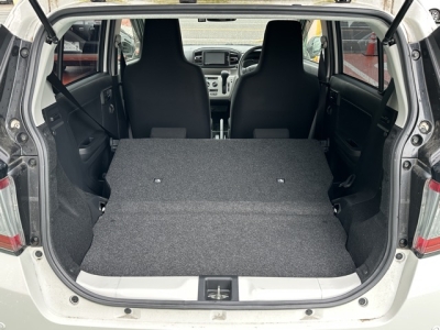 ミライースのOEM(ダイハツ)中古車 内外装写真他２