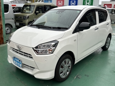ミライースのOEM(ダイハツ)中古車 前方