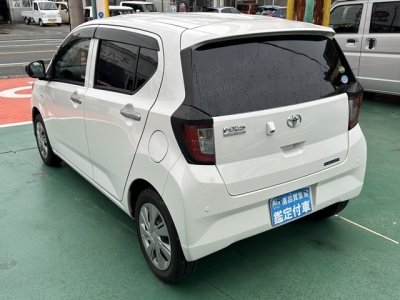 ミライースのOEM(ダイハツ)中古車 後方