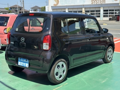 アルトのOEM(スズキ)中古車 内外装写真他２