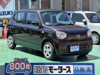 アルトのOEM(スズキ)中古車 全体