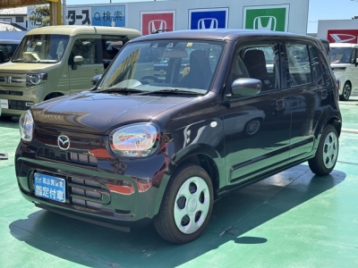 アルトのOEM(スズキ)中古車 前方