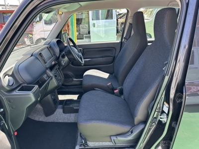 アルトのOEM(スズキ)中古車 前席内装