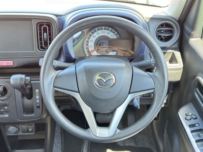 アルトのOEM(スズキ)中古車 内外装写真