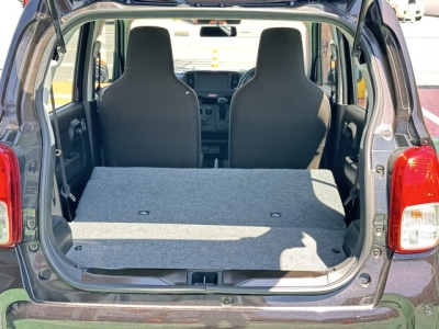 アルトのOEM(スズキ)中古車 内外装写真他１