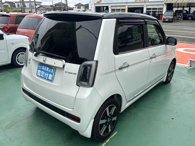 N-ONE(ホンダ)中古車 9