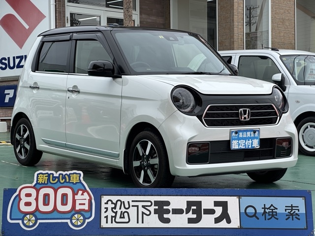 N-ONE(ホンダ)中古車 0