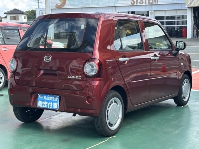 ミラトコット(ダイハツ)中古車 内外装写真他２