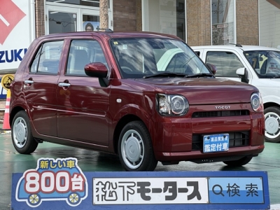 ミラトコット(ダイハツ)中古車 全体