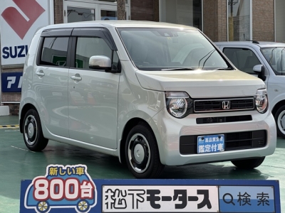 N-WGN(ホンダ)中古車 全体