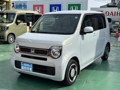 N-WGN(ホンダ)中古車 前方