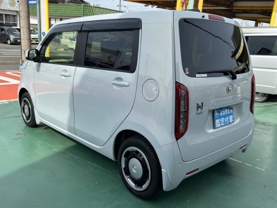 N-WGN(ホンダ)中古車 後方