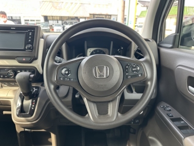 N-WGN(ホンダ)中古車 内外装写真