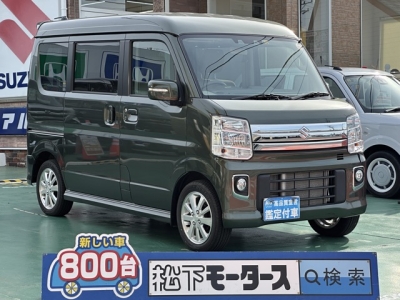 エブリイワゴン(スズキ)中古車 全体
