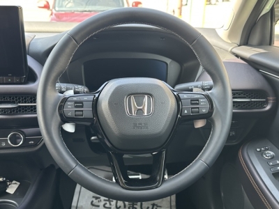 ZR-V(ホンダ)中古車 内外装写真他