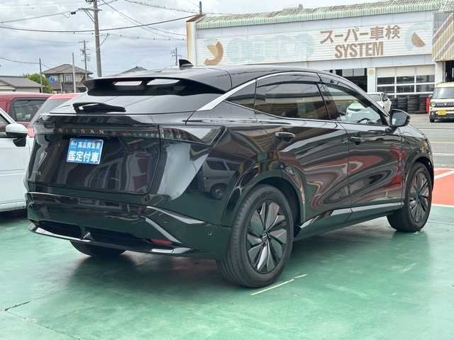 アリア(ニッサン)中古車 9