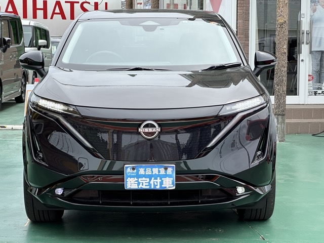 アリア(ニッサン)中古車 29