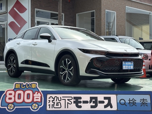 クラウンクロスオーバー(トヨタ)中古車全体拡大