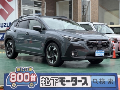 クロストレック(スバル)中古車 全体
