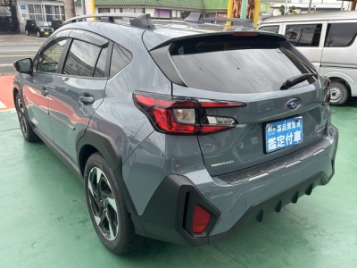 クロストレック(スバル)中古車 後方