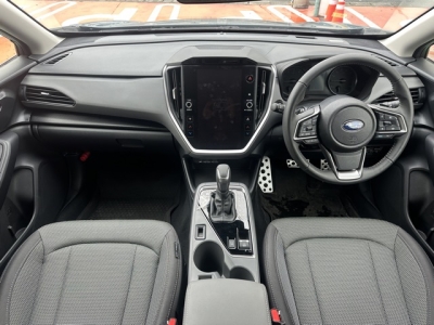 クロストレック(スバル)中古車 内外装写真