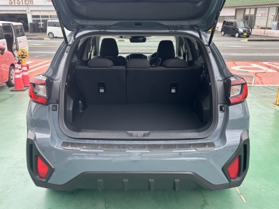 クロストレック(スバル)中古車 内外装写真他１
