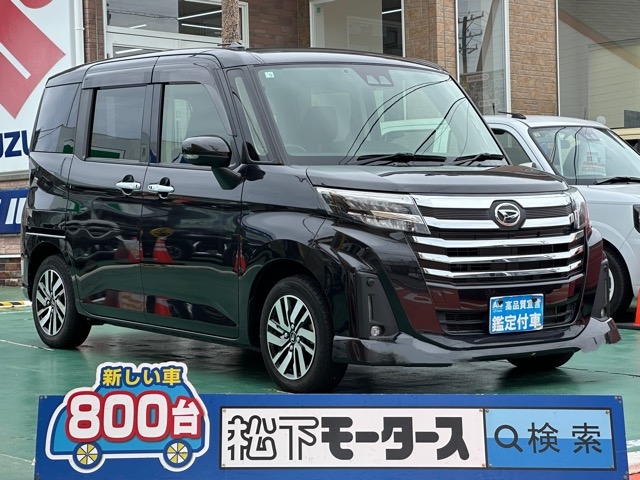 トールカスタム(ダイハツ)中古車全体拡大
