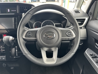 トールカスタム(ダイハツ)中古車 内外装写真