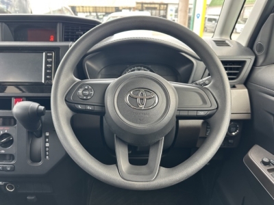 ルーミー(トヨタ)中古車 内外装写真