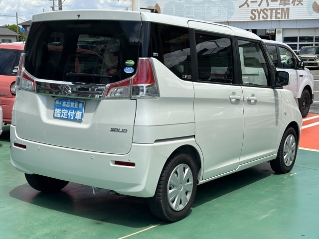 ソリオ(スズキ)中古車 10