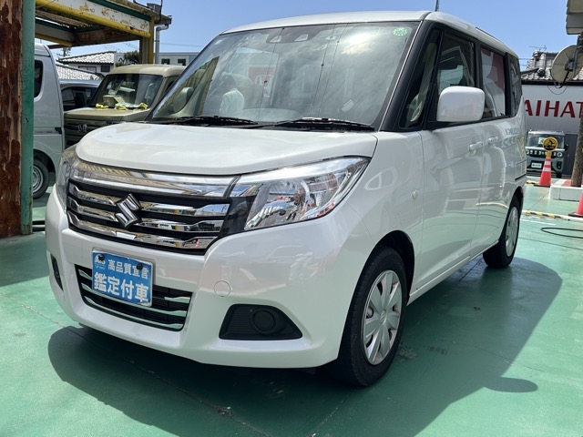 ソリオ(スズキ)中古車 1