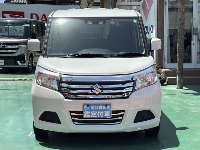 ソリオ(スズキ)中古車 29