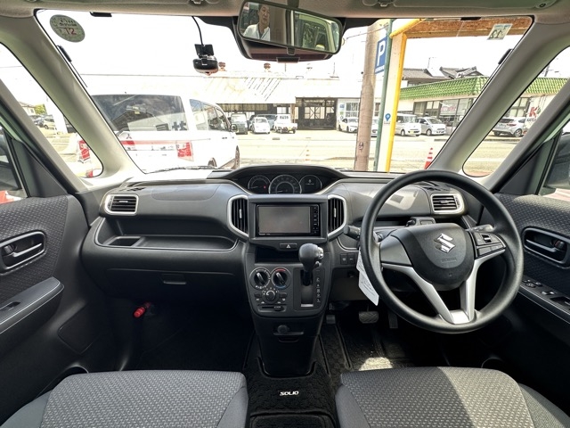 ソリオ(スズキ)中古車 5