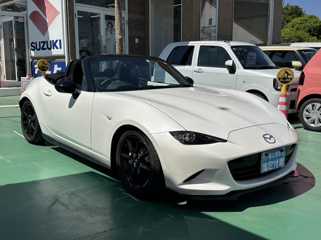 ロードスター(マツダ)中古車 20