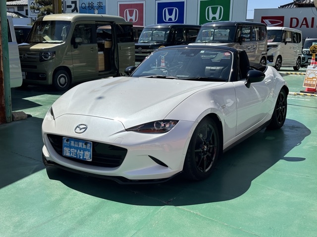ロードスター(マツダ)中古車 21