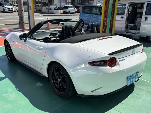 ロードスター(マツダ)中古車 22