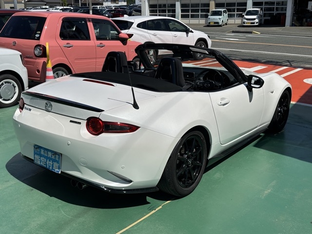 ロードスター(マツダ)中古車 23